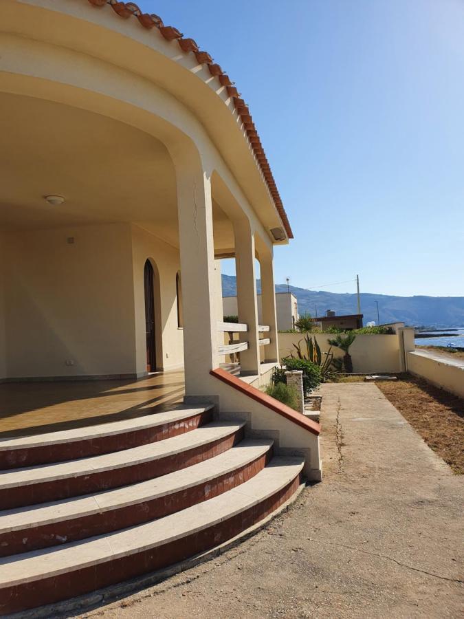 Villino Maria Elena Daire Valderice Dış mekan fotoğraf