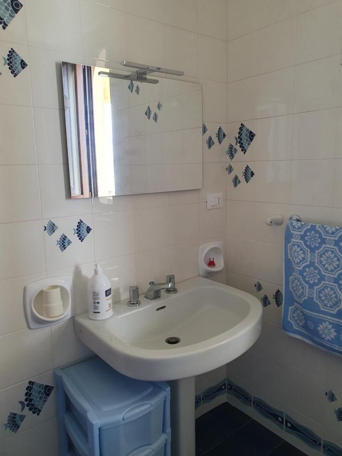 Villino Maria Elena Daire Valderice Dış mekan fotoğraf